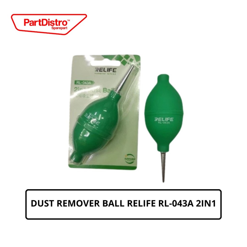 DUST REMOVER BALL RELIFE RL-043A 2IN1