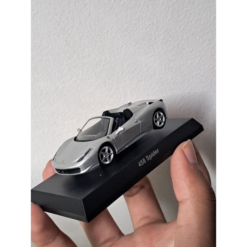 Ferrari 458 kyosho