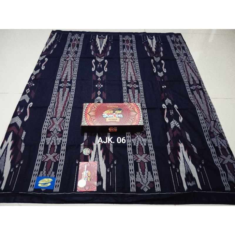 Sarung Atlas Junior Kembang