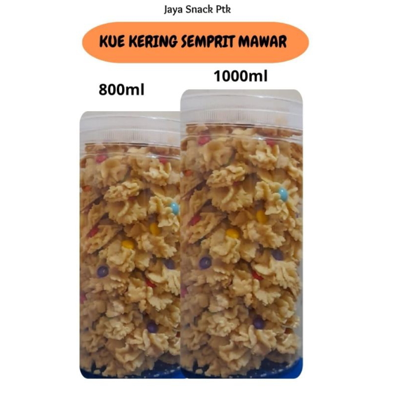 

Cod kue kering semprit mawar /kue kering semprit jadul