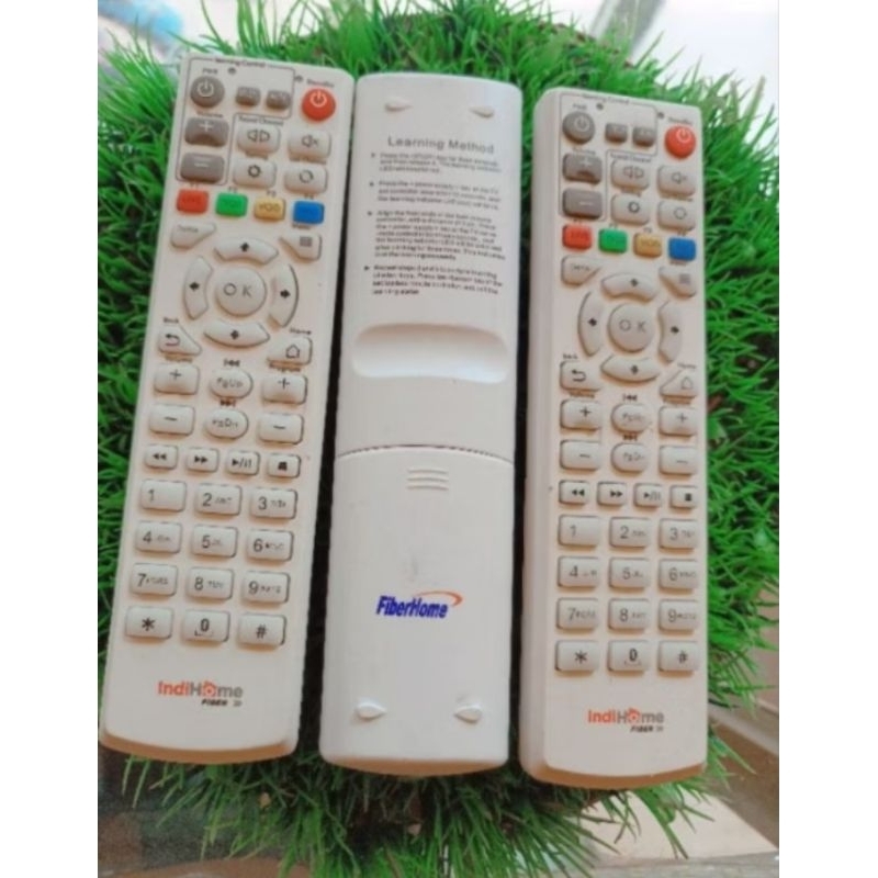 Remote STB Fiberhome Like New