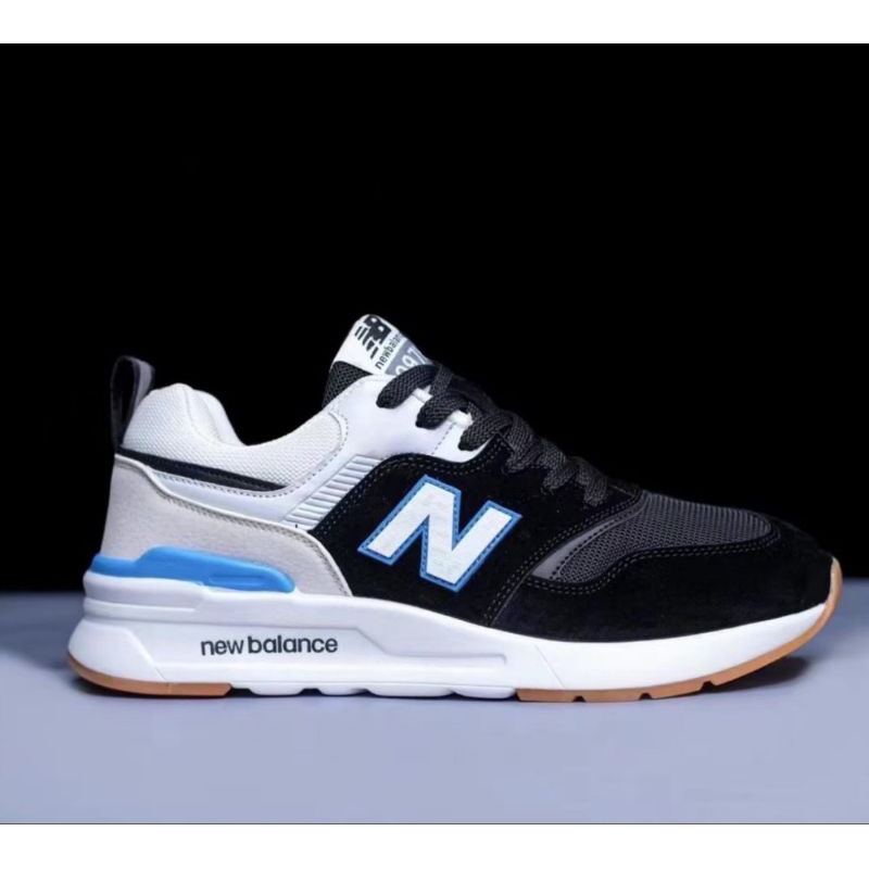 SEPATU PRIA NEW-BALANCE / SEPATU SNEAKERS PRIA / SEPATU RANNING TERLARIS / SEPATU NB PREMIUM IMPOR Q