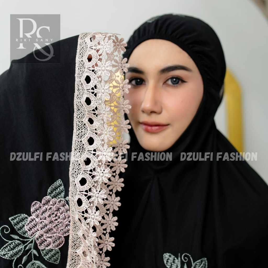 TELEKUNG/Mukena Dewasa Telekung META