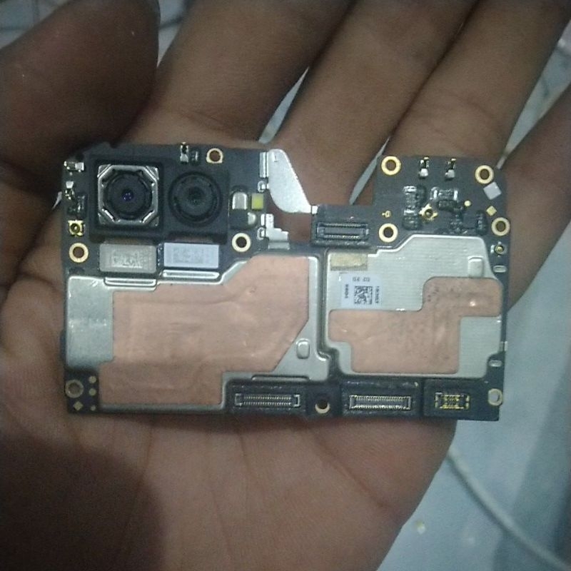 mesin oppo a3s mati total