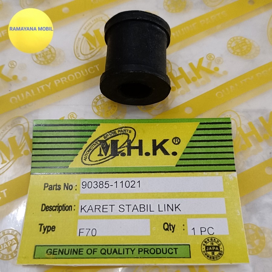 KARET STABIL LINK , TAFT GT F70