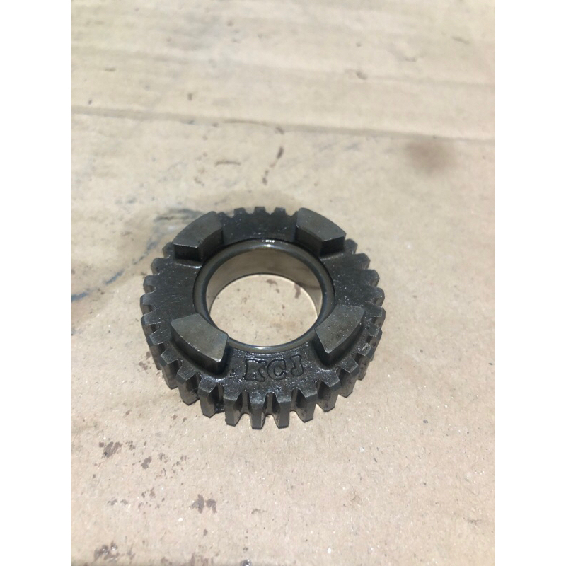 gigi rasio tiger revo no 5 mata 31 original