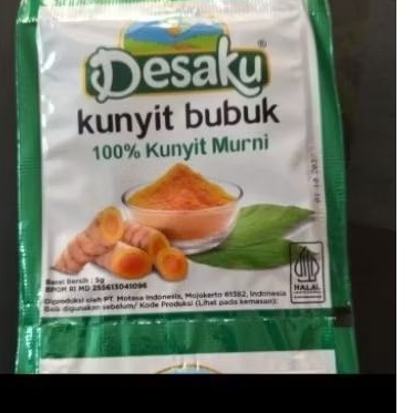 

Lada/ketumbar/kunyit