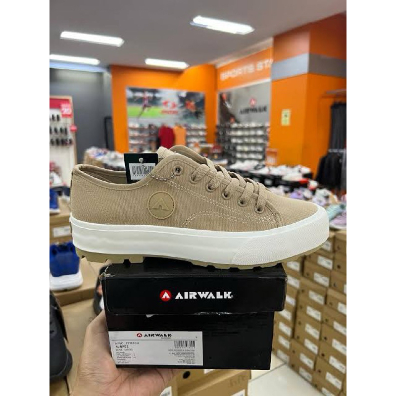 Airwalk Aubree Women’s Sneakers - Beige