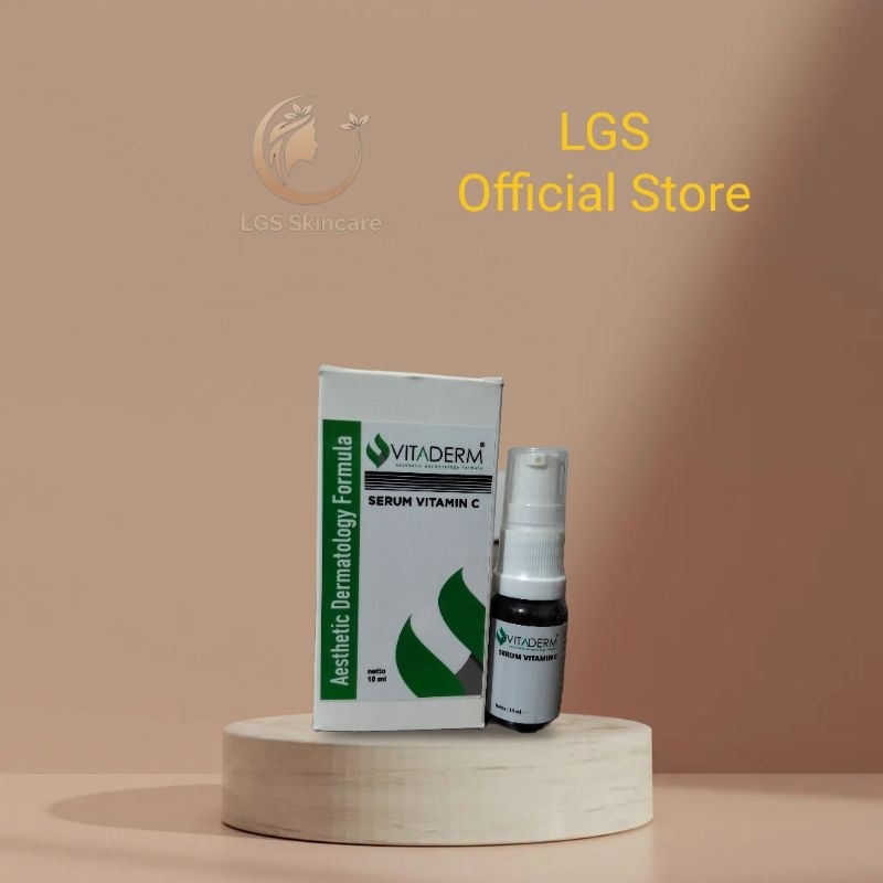 VITADERM Serum Vitamin  C