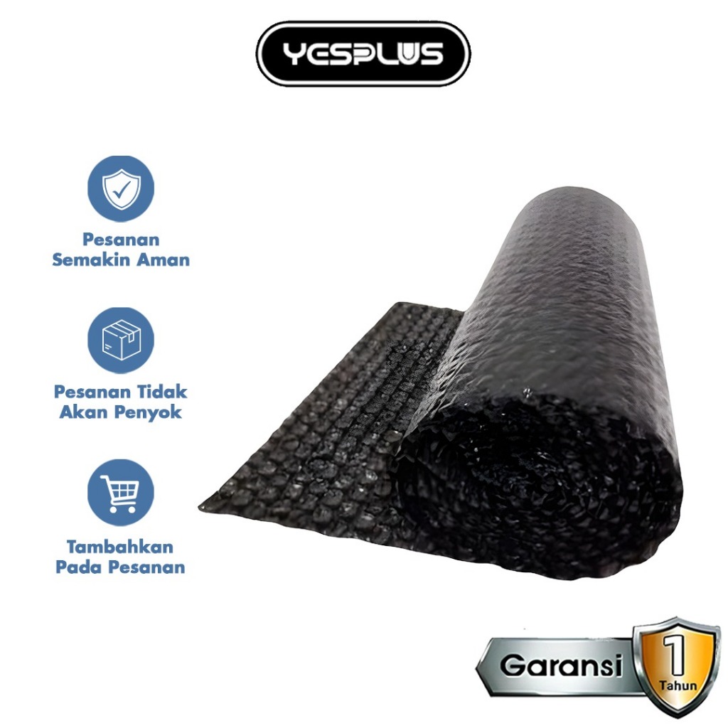 

YESPLUS Extra bubble warp / tambahan bubble warp untuk packingan tambahan