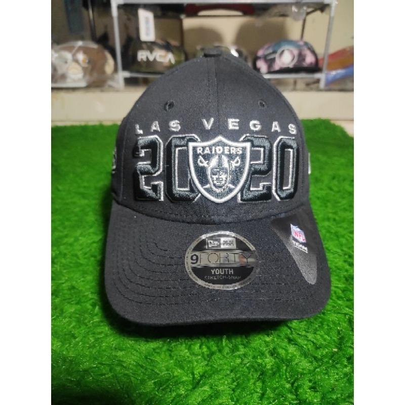 Topi New Era x NFL RAIDER LAS VEGAS 2020