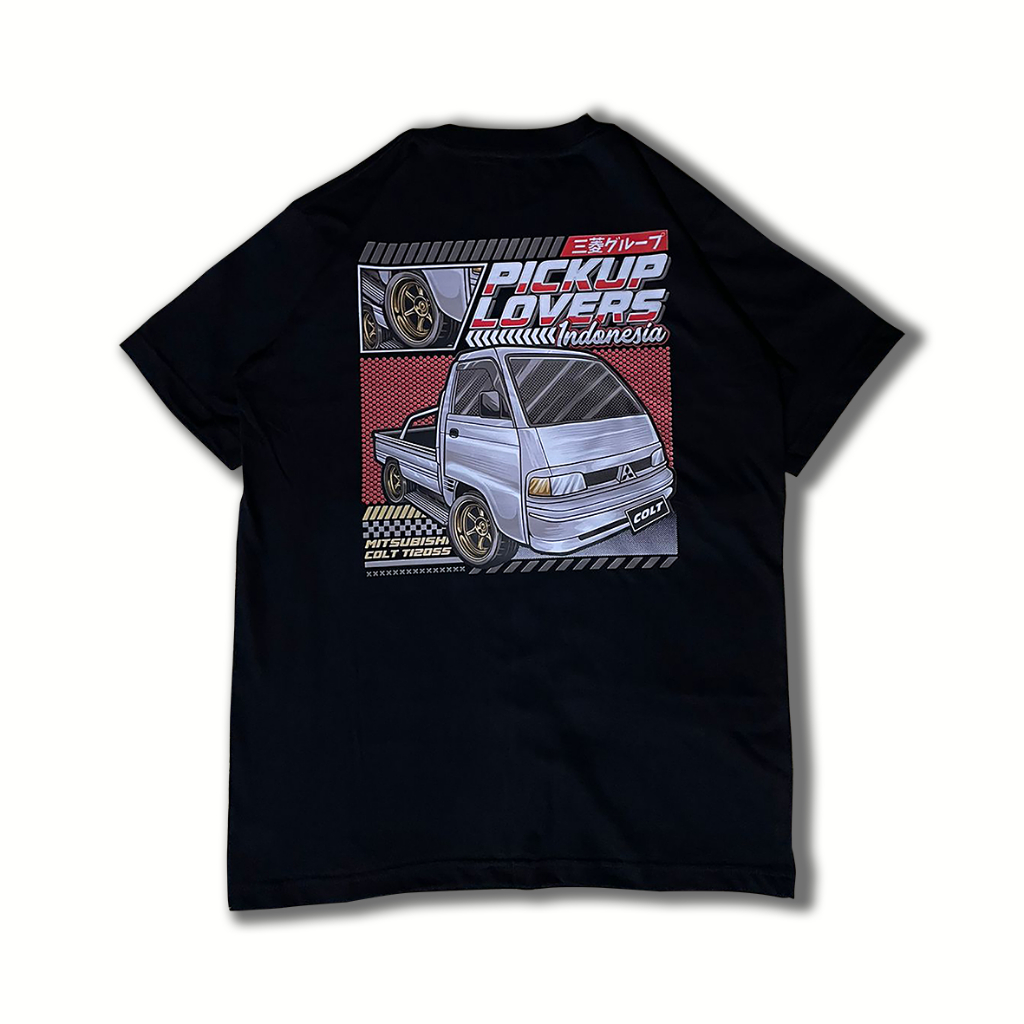 KAOS MOBIL PICK UP COLT T120 SS