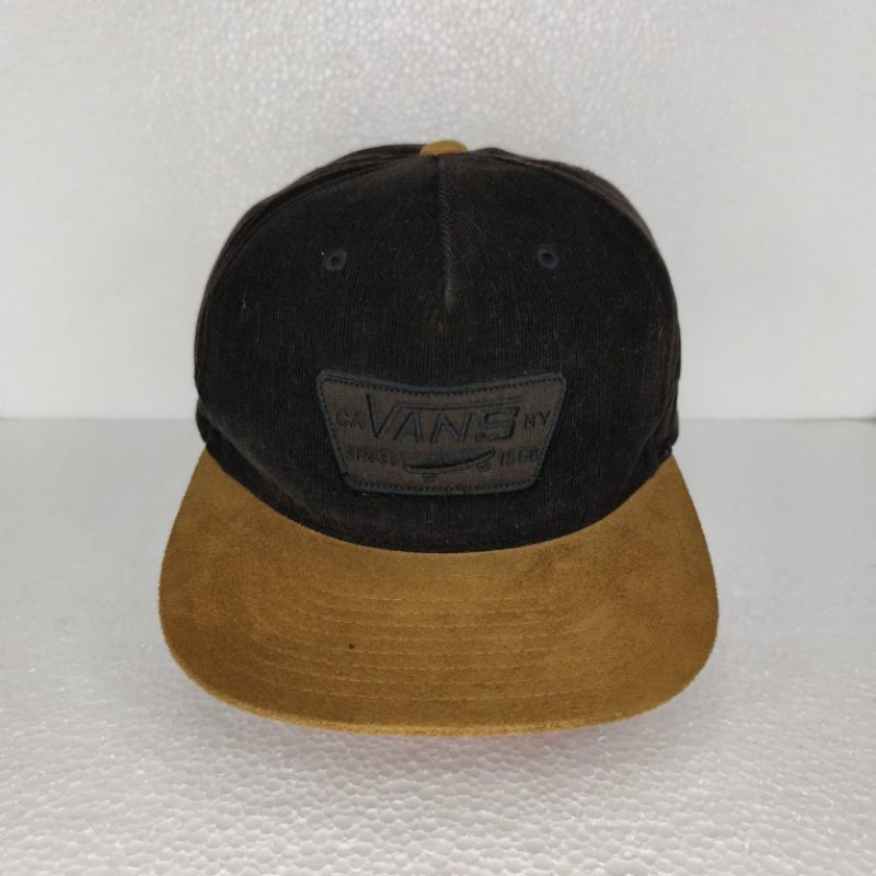 Vans off the wall caps