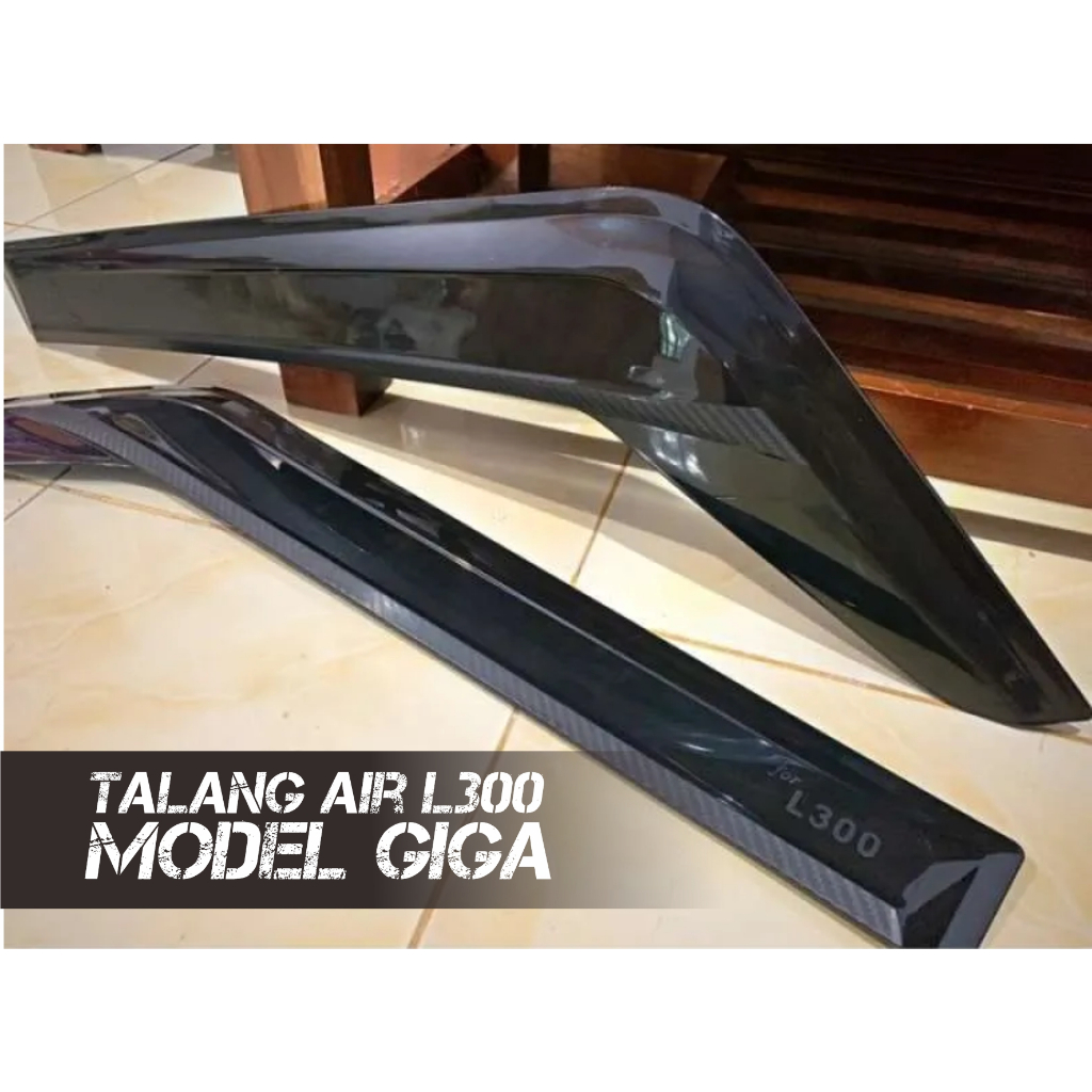 TALANG AIR L300 MODEL GIGA LENTUR