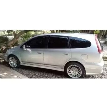 Bodykit Honda Stream Depan MODULO