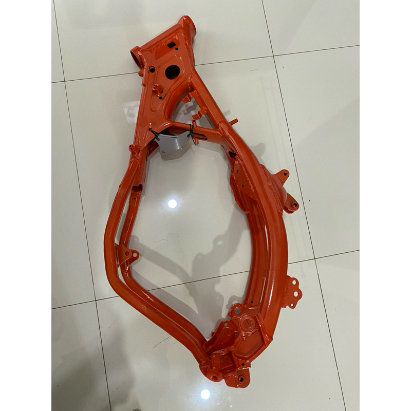 Frame Ktm 2024 pnp mesin ninja