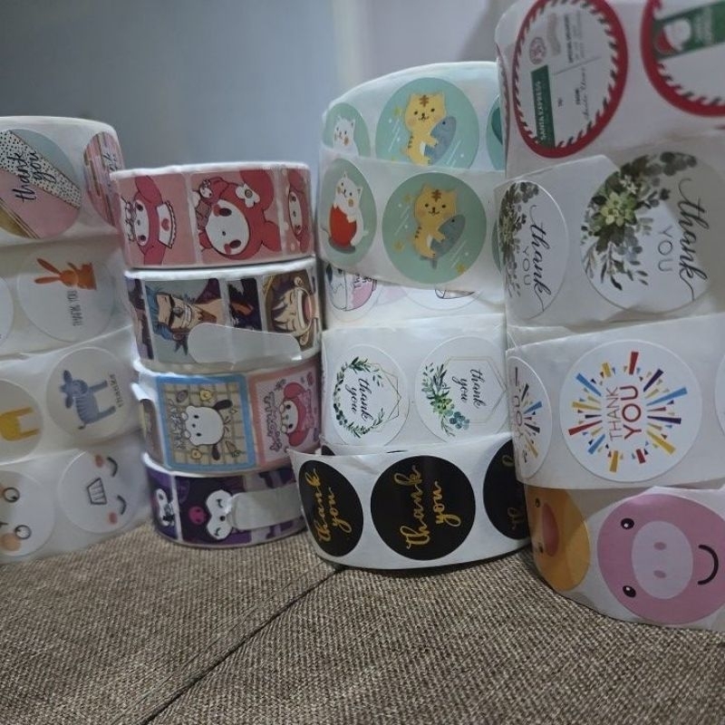 

Stiker / stiker mini pcs sesuai varian