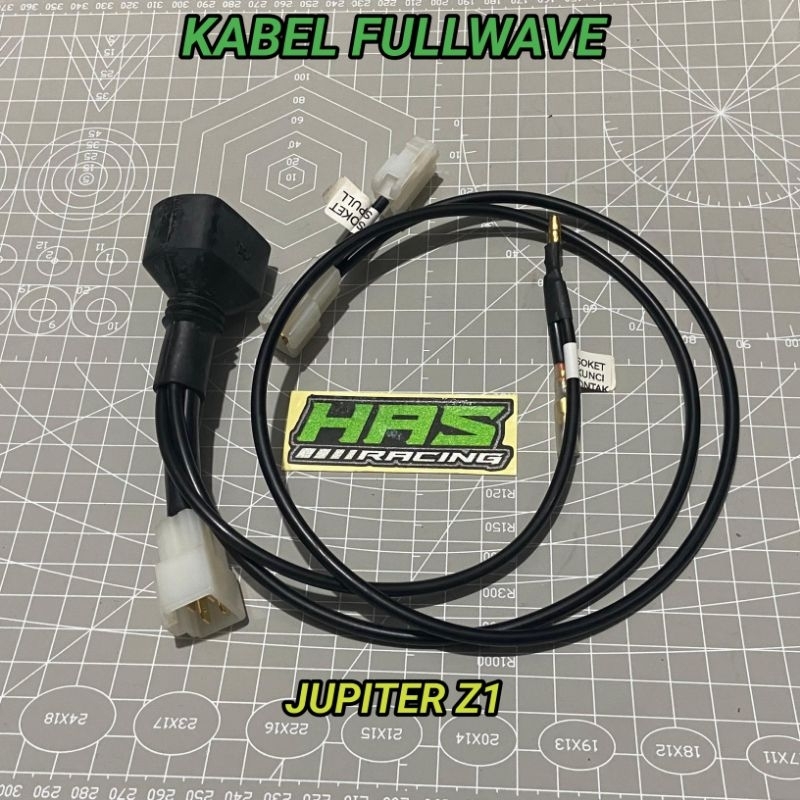 Yukk Kabel Fullwave Kit DC JUPITER Z1 PNP Kiprok Nmax Dan Tiger