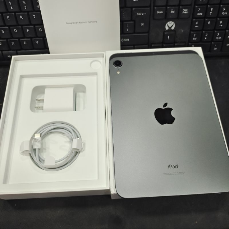Ipad Mini 6 64Gb Wifi Inter