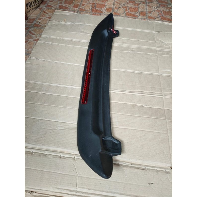 spoiler jazz lama idsi vtec model standart lampu