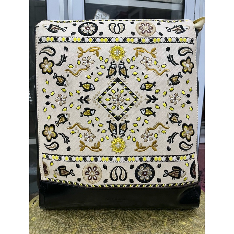 tas ransel slimbag  bordir TB made vietnam