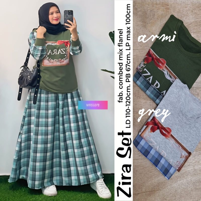 ZIRA SET BY VINSTORE