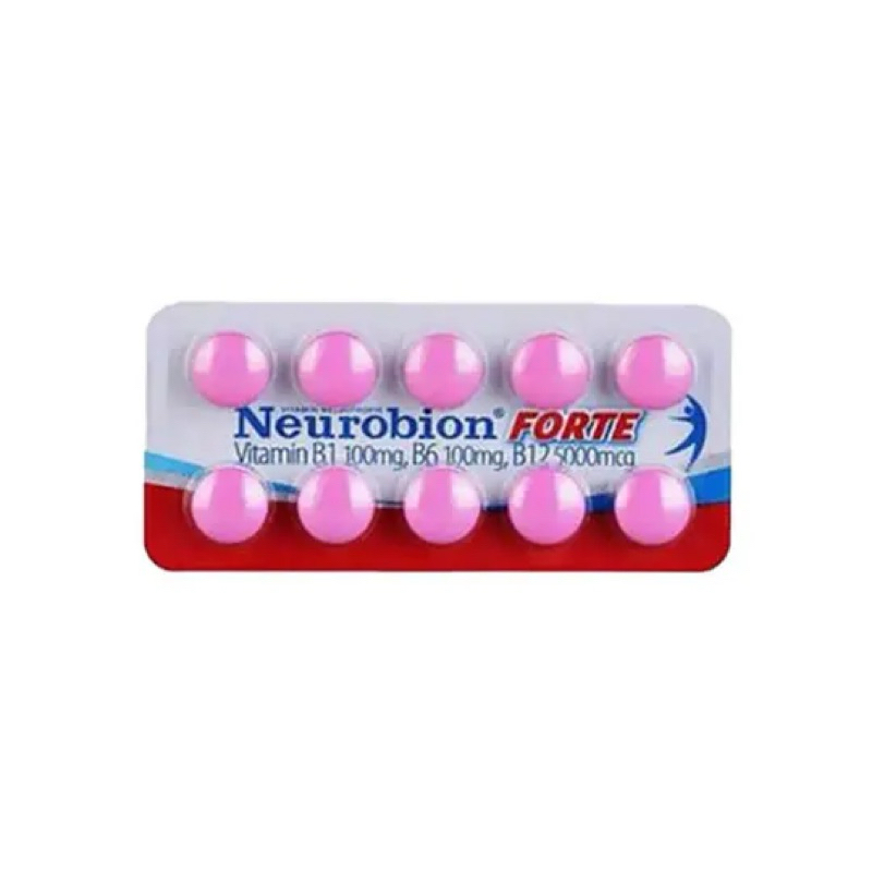 Neurobion Forte tablet