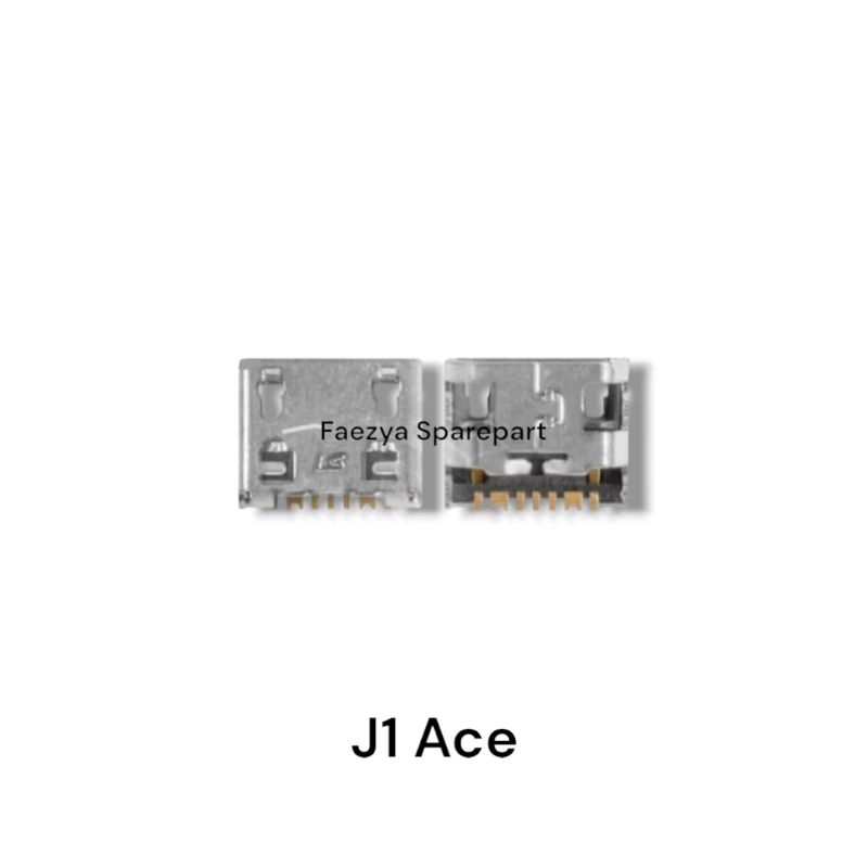 CONNECTOR CHARGER ONLY SAMSUNG J1 ACE J110 KONEKTOR CAS