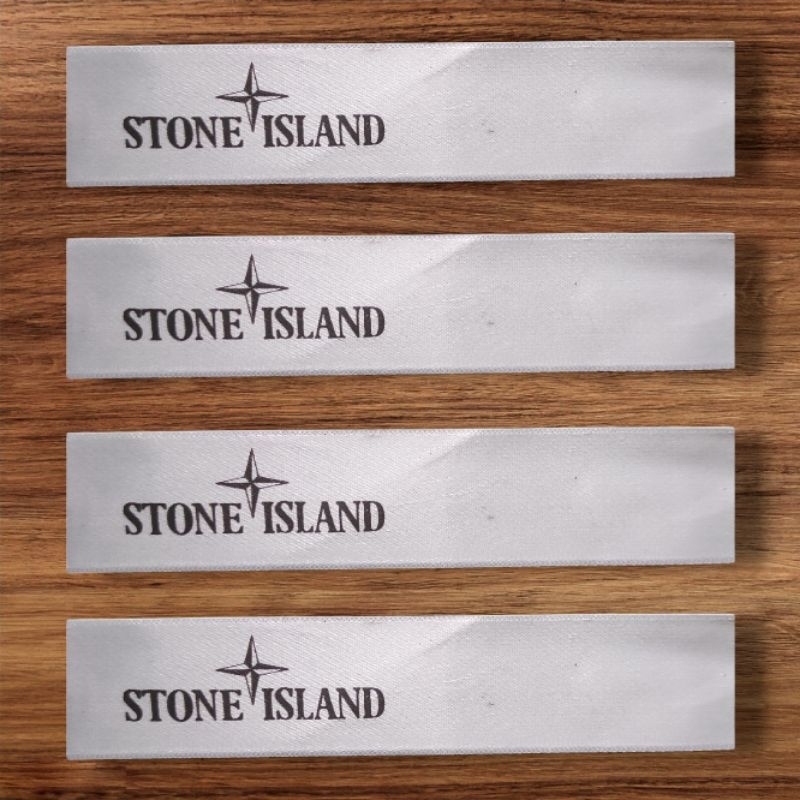 

STONE ISLAND HANGTAG PREMIUM | TAG | LABEL | MEREK ISI 300 PCS