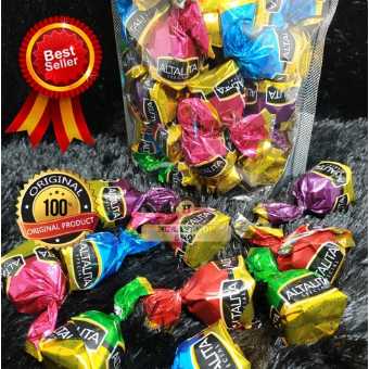 

COKLAT ARAB MIX OLEH OLEH HAJI UMROH ORIGINAL COKELAT TURKEY 500gr/1kg - 1kg