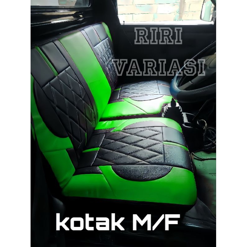 Sarung Jok Cover Jok mobil Pick Up ss Carry  1.0 1.5 futura t120ss Grand Max L300 Apv New Carry Pant