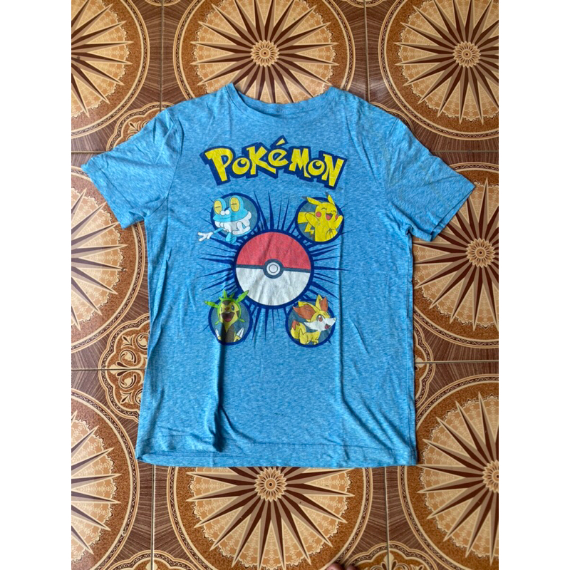 Kaos pokemon original