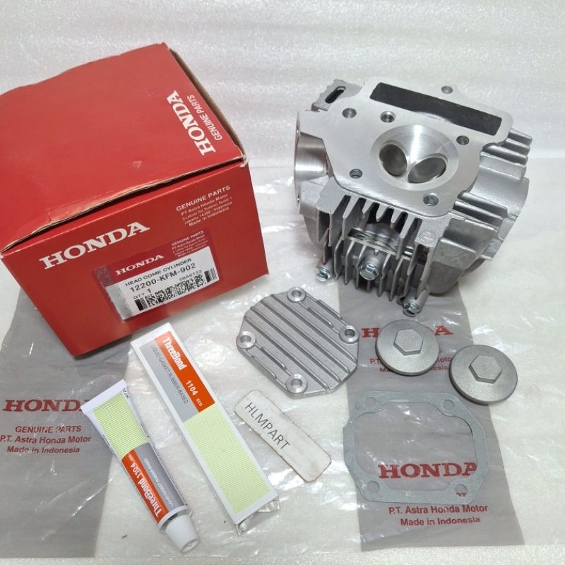 Blok head KFM Cylinder Head Fit new Legenda