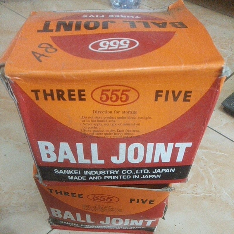 ball joint bawah l300 original