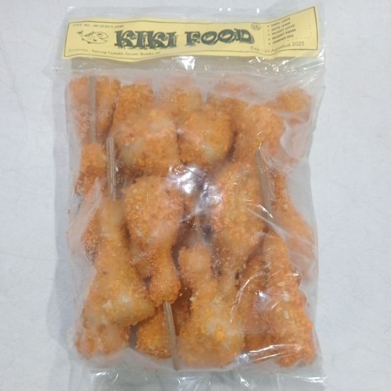 

GORENGAN PAHA PANIR KIKI ISI 22