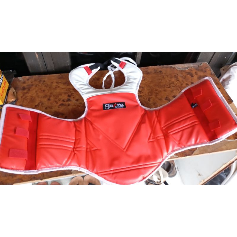 Body Taekwondo Preloved