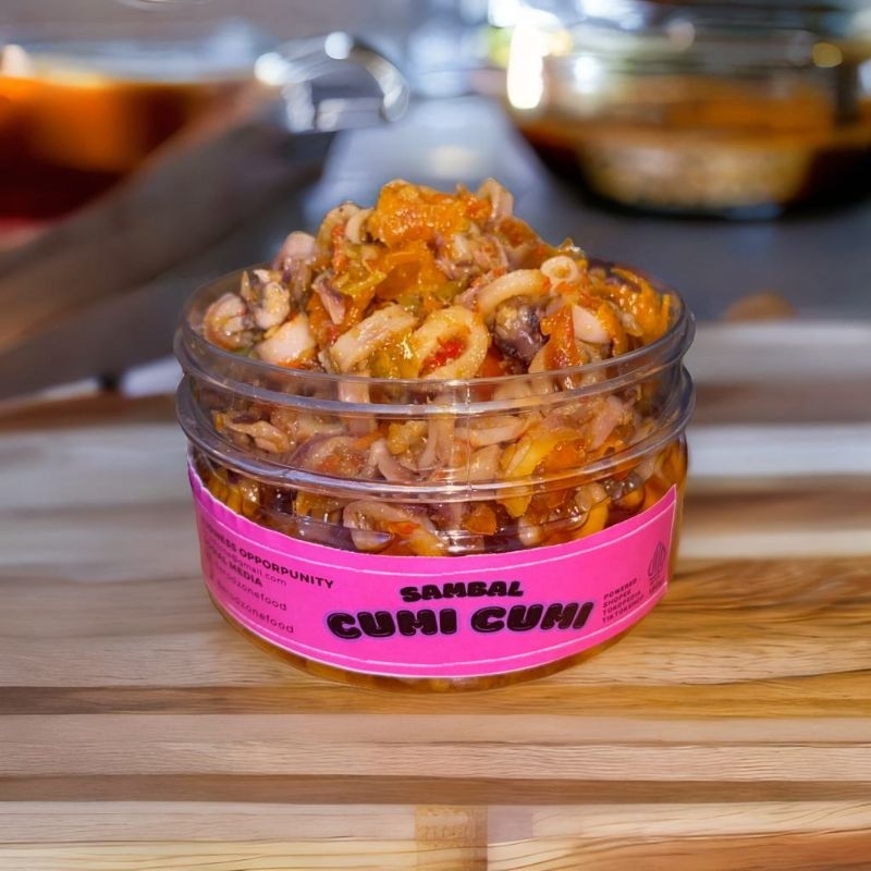 

Sambal miska sambal cumi cumi