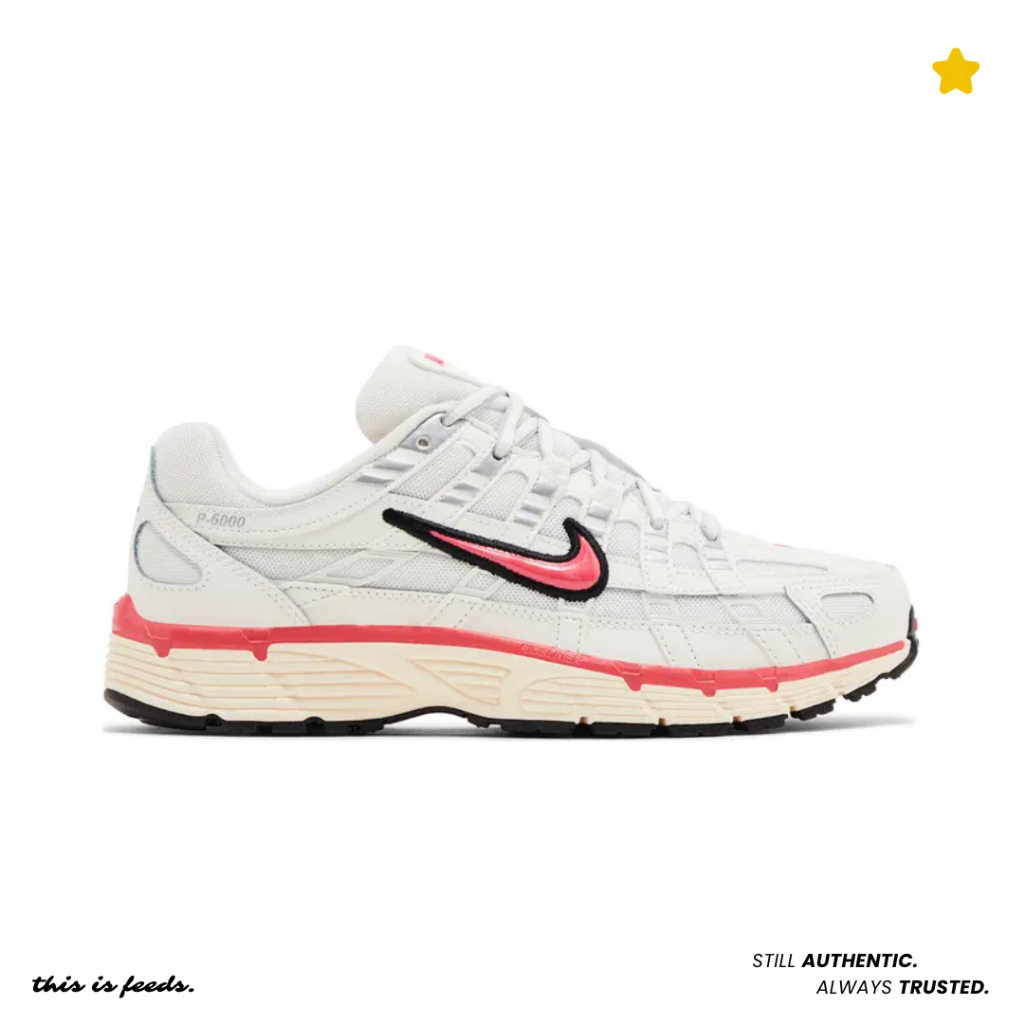 Nike P 6000 'Sail Aster Pink'