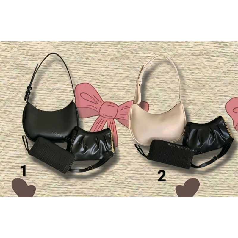 

Hampers unik custom mewah paket banyak