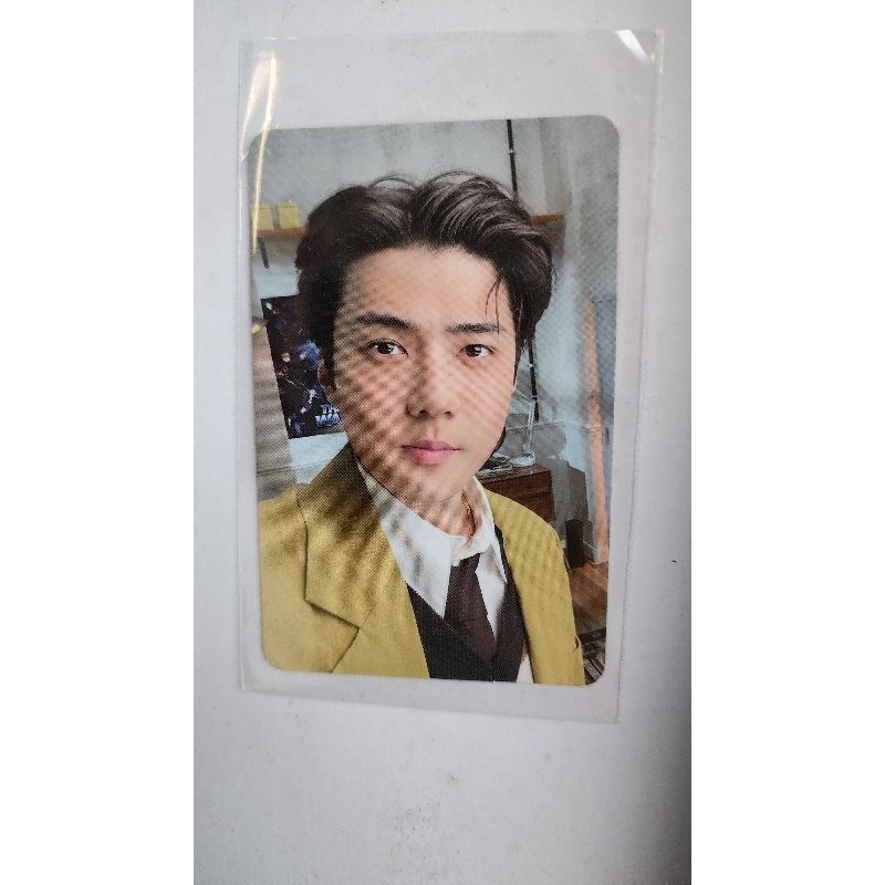 PC SEHUN DON'T FIGHT THE FEELING OFFICIAL