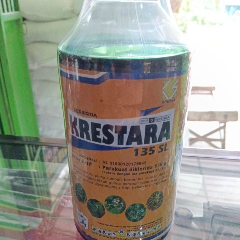 Herbisida Krestara 135SL