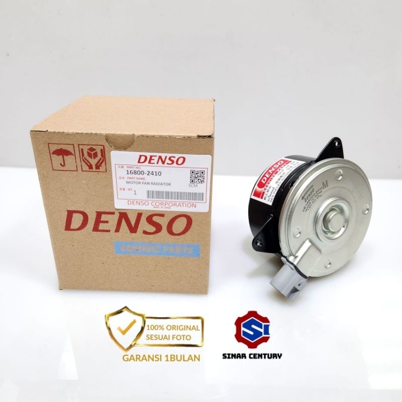 MOTOR FAN RADIATOR VELOZ AVANZA XENIA 2012-2015 RUSH TERIOS ORI GARANSI 1BULAN