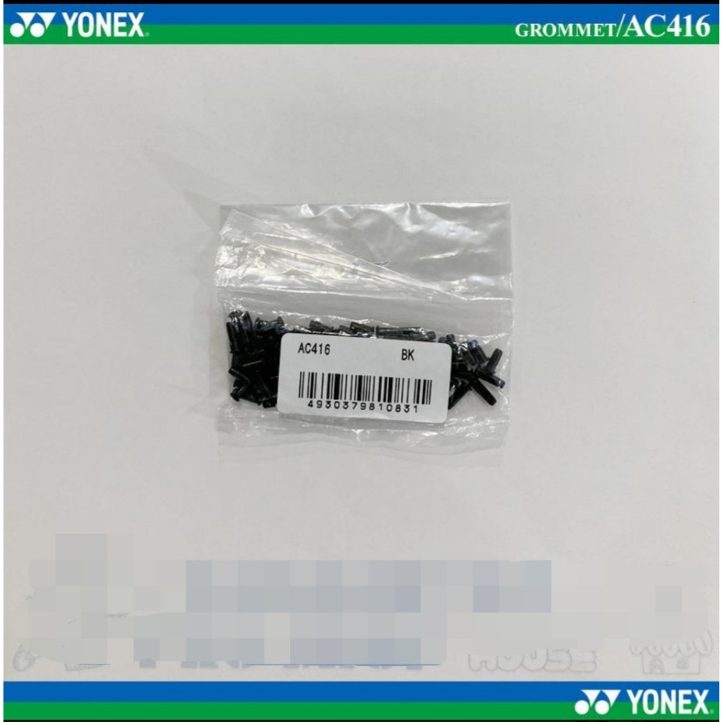 Yonex AC416 Grommet Set for Carbonex 23 20F 13F JP code 100% dari Jepang