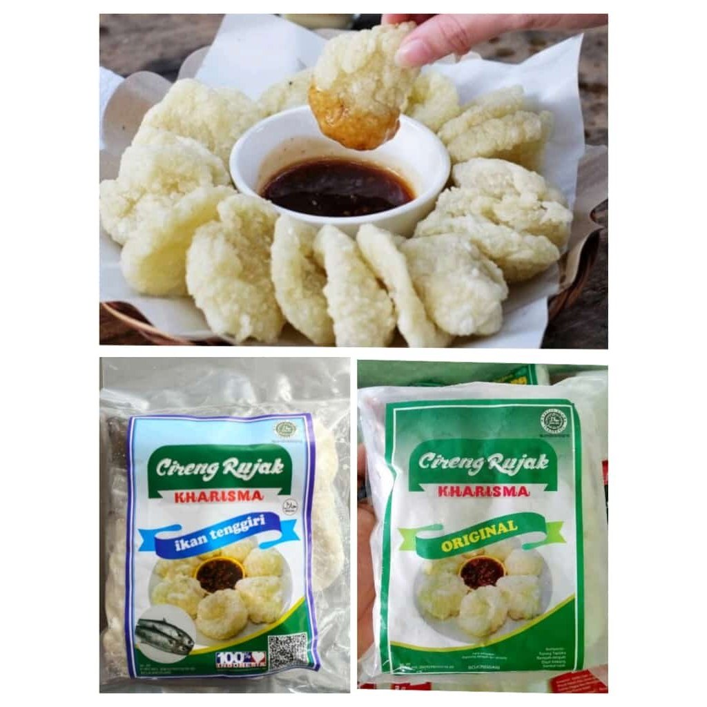 

CIRENG RUJAK KHARISMA