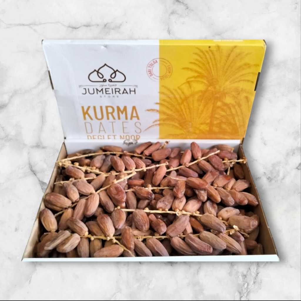 

KURMA TUNIS TANGKAI 1DUS 5KG