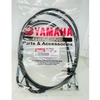 Tali Gas YAMAHA N-Max 155 Old /Kabel Gas Nmax (2DP)