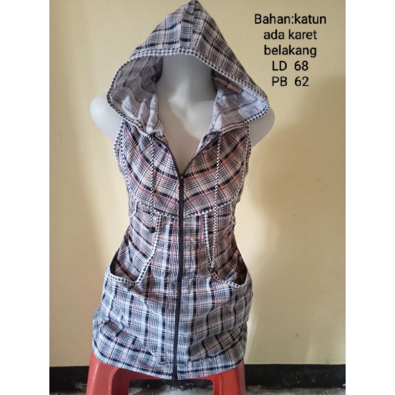 PROMO....CUCI GUDANG.KEMEJA ROMPI/KEMEJA PRELOVED KOTAK2