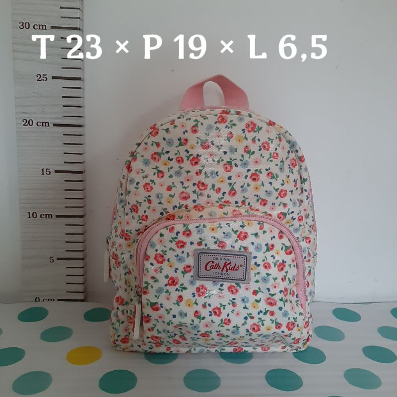 Tas ransel mini anak Cath Kids - Preloved