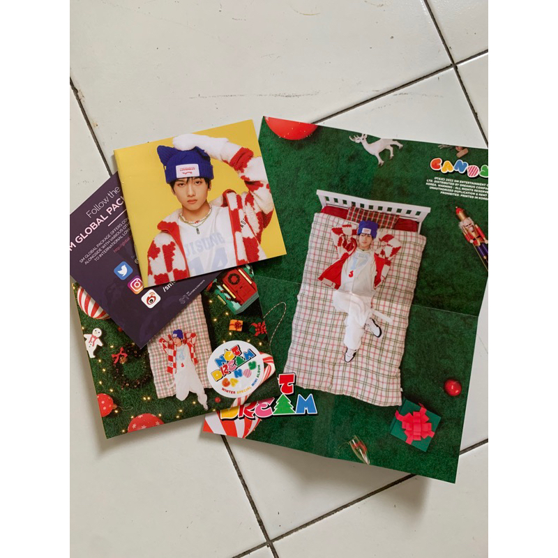 ALBUM CANDY NCT DREAM