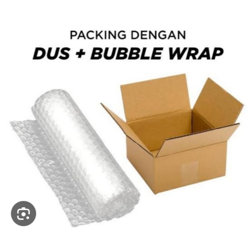 

tambahan dos+ bubblewrap